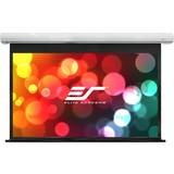 Eldrivna - Tab Tension - Vägg Projektordukar Elite Screens SK100XHW-E12 (16:9 100" Electric)