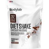 D-vitaminer - Zink Proteinpulver Bodylab Diet Shake Ultimate Chocolate 1100g