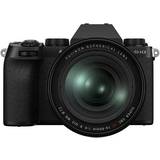 Bildstabilisering Digitalkameror Fujifilm X-S10 + XF 16-80mm F4 R OIS WR