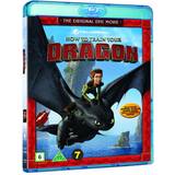 Barn Filmer How To Train Your Dragon (Blu-Ray) {2018}