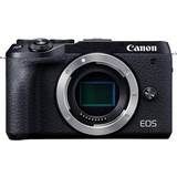 Canon Spegellösa systemkameror Canon EOS M6 Mark II