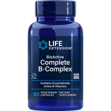 Life Extension Vitaminer & Mineraler Life Extension BioActive Complete B Complex 60 st