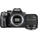 Pentax Bildstabilisering Digitalkameror Pentax K-70 + 18-55mm AL WR