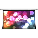 Eldrivna - Tab Tension - Vit Projektordukar Elite Screens Saker Tab-Tension AcousticPro (16:9 110" Electric)