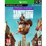 Saints Row - Criminal Customs Edition (XBSX)