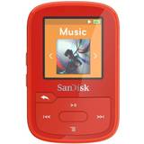 SanDisk MP3-spelare SanDisk Clip Sport Plus 32GB