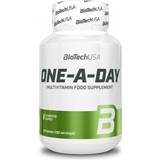BioTechUSA Vitaminer & Mineraler BioTechUSA One-A-Day 100 st