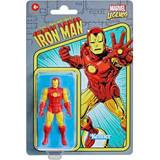 Hasbro Iron Man - Plastleksaker Figurer Hasbro Marvel Legends the Invincible Iron Man