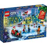 Lego calendar Lego City Advent Calendar 2021 60303