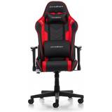 DxRacer Gamingstolar DxRacer Prince P132-NR Gaming Chair - Black/Red