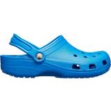Blåa Tofflor & Sandaler Crocs Classic Clog - Blue Bolt
