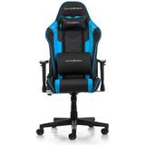 DxRacer Prince P132-NB Gaming Chair - Black/Blue
