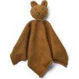 Liewood Snuttefiltar Liewood Milo Knit Cuddle Cloth Mr Bear