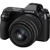 Digitalkameror Fujifilm GFX 50S II + GF 35-70mm F4.5-5.6 WR