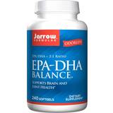 Jarrow Formulas Fettsyror Jarrow Formulas EPA DHA Balance 600mg 240 st