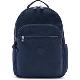 Kipling Ryggsäckar Kipling Seoul Large Backpack - Blue Bleu 2