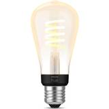 Dagsljus LED-lampor Philips Hue WA ST64 EUR LED Lamps 7W E27