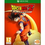 Xbox One-spel Dragon Ball Z: Kakarot (XOne)