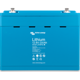 Batterier - LiFePO4 Batterier & Laddbart Victron Energy BAT512120610