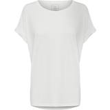 CULTURE Skinnjackor Kläder CULTURE Cukajsa T-shirt - Spring Gardenia