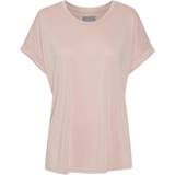 CULTURE Kläder CULTURE Cukajsa T-shirt - Light Pink