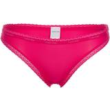 Spets Badkläder Calvin Klein Refresh Bikini Bottom - Shock Pink