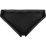 Spets Badkläder Calvin Klein Refresh Bikini Bottom - Black