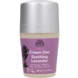 Urtekram Deodoranter Urtekram Tune in Cream Soothing Lavender Deo Roll-on 50ml