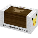 Pokémon Tillbehör för sällskapsspel Pokémon 25th Celebration Deck Box