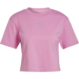 Adidas 42 - Bomull - Dam T-shirts adidas Women 2000 Luxe Crop Top - Bliss Orchid