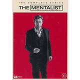 TV Serier Filmer The Mentalist: Complete Box - Sæsong 1-7