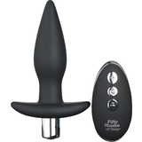 Fifty Shades of Grey Analpluggar Fifty Shades of Grey Relentless Vibrations Remote Control Butt Plug