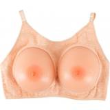 Silikon Sexdockor Sexleksaker Silicone Breasts Including Bra 2x1000g