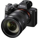 Digitalkameror Sony Alpha 7 III + FE 24-105mm F4 G OSS
