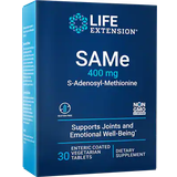 Levrar Aminosyror Life Extension SAMe 400mg 30 st
