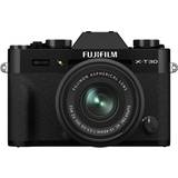 Fujifilm Spegellösa systemkameror Fujifilm X-T30 II + XC 15-45mm F3.5-5.6 OIS PZ