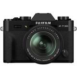 Fujifilm X Digitalkameror Fujifilm X-T30 II + XF 18-55mm F2.8-4.0 R LM OIS