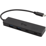 I-TEC Kablar I-TEC USB C-2xUSB A/USB A M-F 0.2m