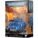 Games Workshop Sällskapsspel Games Workshop Warhammer 40000 Space Marines Primaris Repulsor
