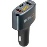 Technaxx Laddare Batterier & Laddbart Technaxx TE18