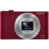 Sony Bildstabilisering Kompaktkameror Sony Cyber-Shot DSC-WX500