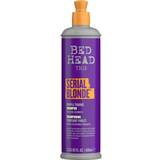 Keratin Silverschampon Tigi Bed Head Serial Blonde Purple Toning Shampoo 400ml