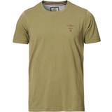 Aeronautica Militare TS1580 Short Sleeve T-shirt - Green