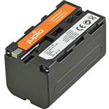 Jupio Batterier Batterier & Laddbart Jupio VSO0019 Compatible