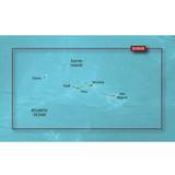 GPS-mottagare Garmin Azores Islands Charts