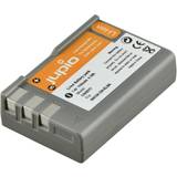 Jupio Batterier - Kamerabatterier Batterier & Laddbart Jupio CNI0011 Compatible