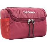 Tatonka Röda Necessärer & Sminkväskor Tatonka One Week Wash Bag - Bordeaux/Red