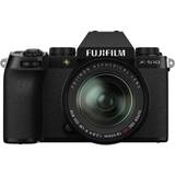 Fujifilm Spegellösa systemkameror Fujifilm X-S10 + XF 18-55mm F2.8-4 R LM OIS