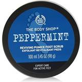 Fotskrubb The Body Shop Reviving Pumice Foot Scrub Peppermint 100ml