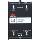 DI-enhet (Linebox) Studioutrustning DBX DJDI